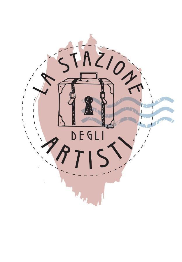 דירות טריאסטה La Stazione Degli Artisti מראה חיצוני תמונה