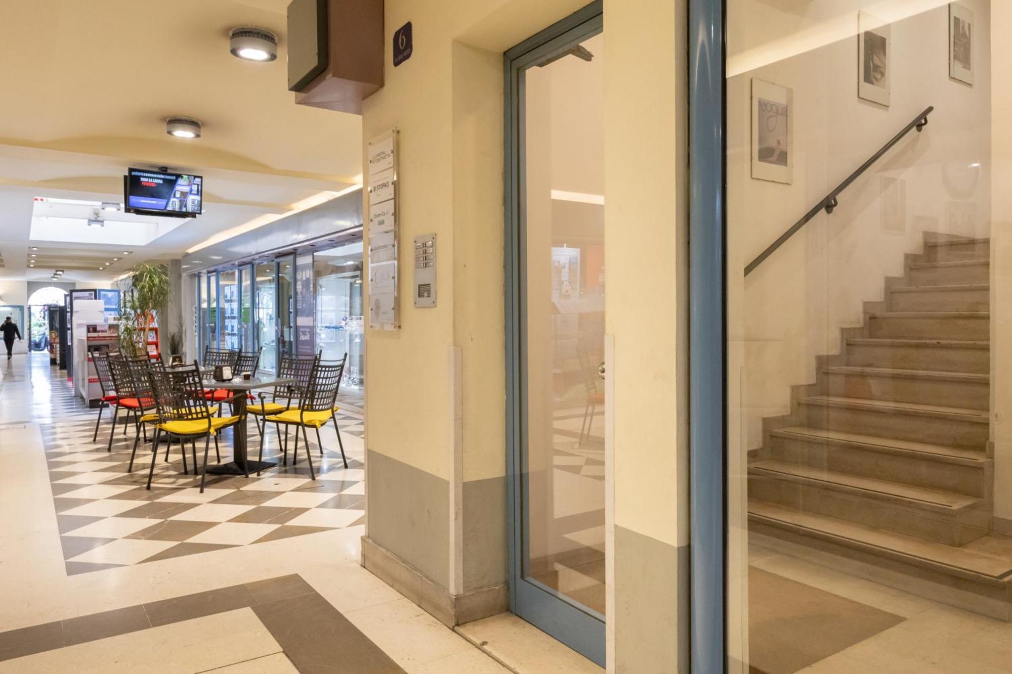 דירות טריאסטה La Stazione Degli Artisti מראה חיצוני תמונה